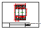 2D Sales Drawing